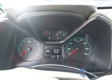 2019 Chevrolet Colorado Wt from USA, damaged, VIN 1GCGSBEA6K1207026